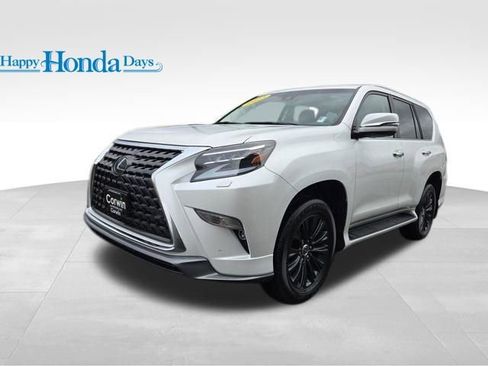 Used 2023 Lexus GX 460 Premium image 4