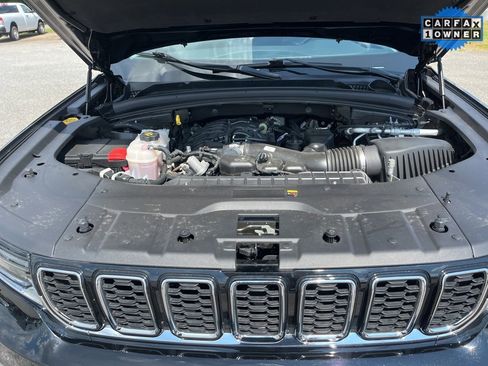 Used 2021 Jeep Grand Cherokee L Limited image 25