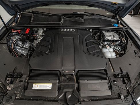 Used 2019 Audi Q7 3.0T Prestige w/ Prestige Package AWD/4WD image 43