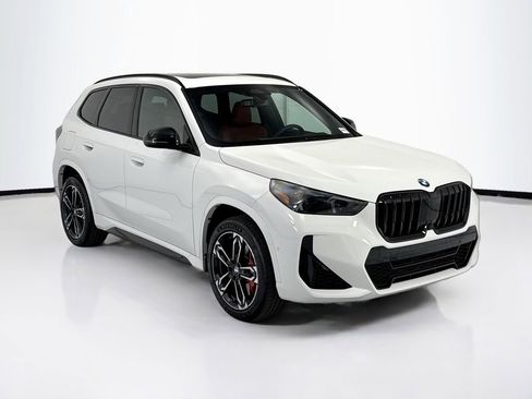 New 2026 BMW X1 xDrive28i w/ Technology Package AWD/4WD image 3
