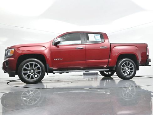 Used 2019 GMC Canyon Denali AWD/4WD image 51