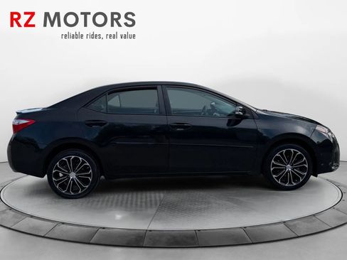 Used 2016 Toyota Corolla S image 6