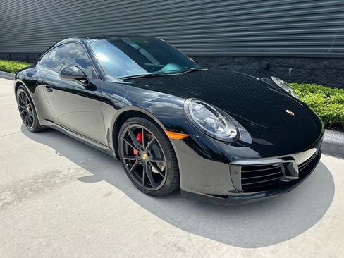 Certified 2018 Porsche 911 Carrera RWD image 12