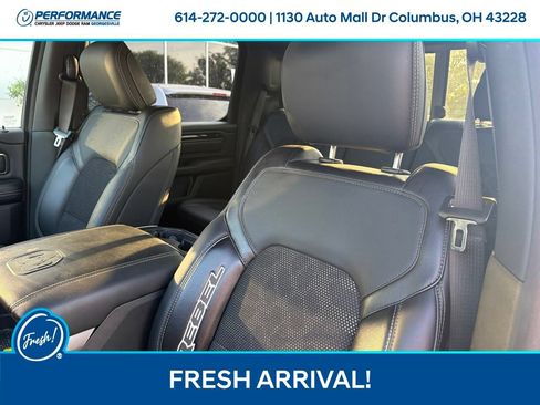 Used 2020 RAM 1500 Rebel w/ Rebel Level 1 Equipment Group AWD/4WD image 12