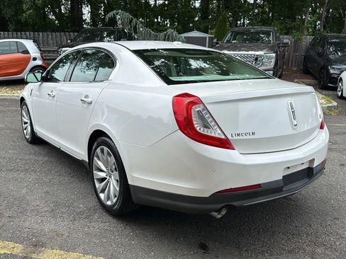 Used 2014 Lincoln MKS AWD w/ Equipment Group 101A image 7