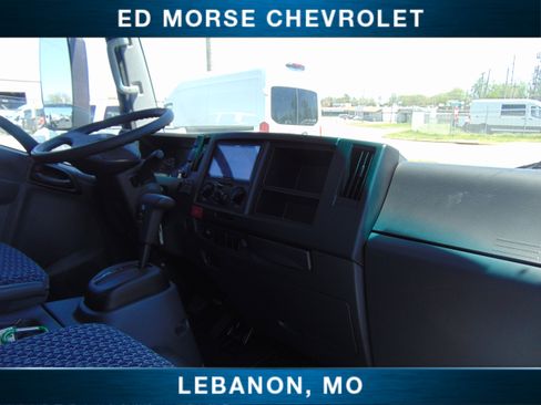 New 2024 Chevrolet Low Cab Forward 5500XG image 13