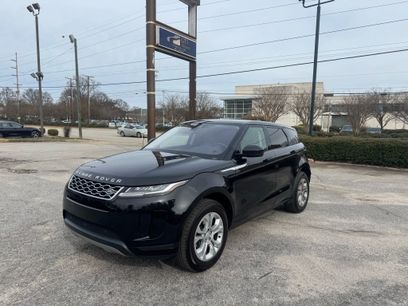 Used 2020 Land Rover Range Rover Evoque S