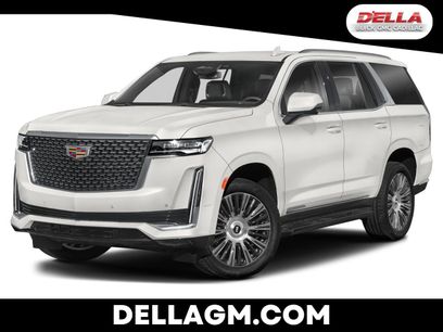 Used 2022 Cadillac Escalade Premium Luxury