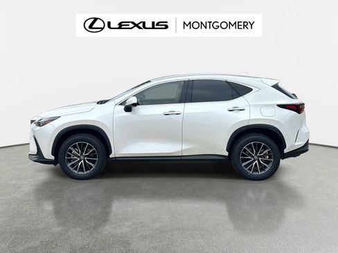 Used 2025 Lexus NX 250 FWD w/ Towing Package (2000 Lbs) image 6