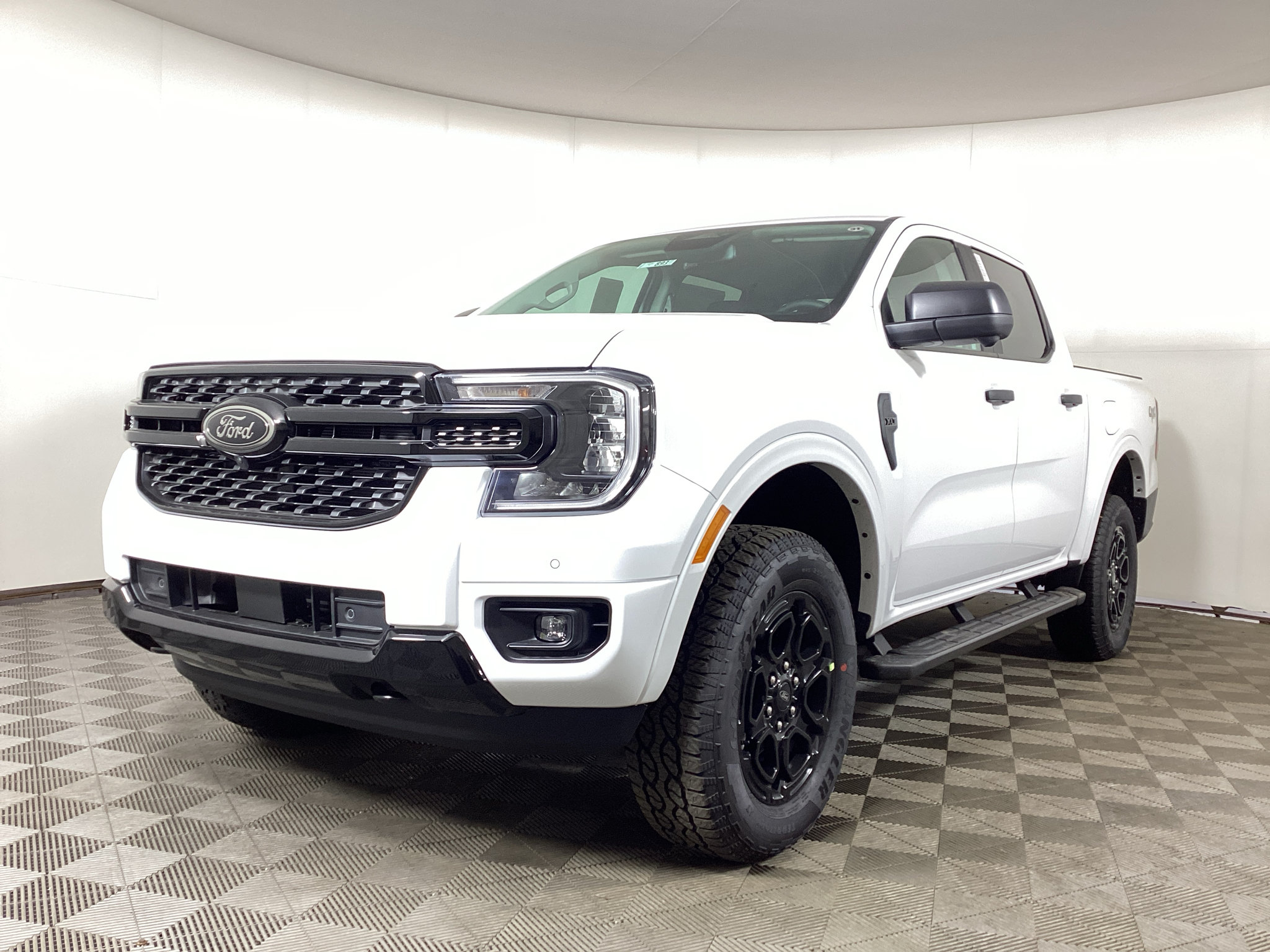 New 2026 Ford Ranger XLT AWD/4WD image 5