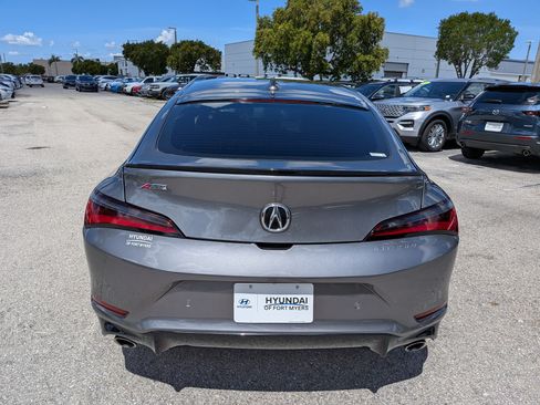 Used 2024 Acura Integra A-Spec w/ Technology Package FWD image 5