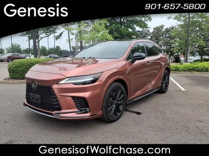 Used 2024 Lexus RX 500h F Sport w/ Convenience Package