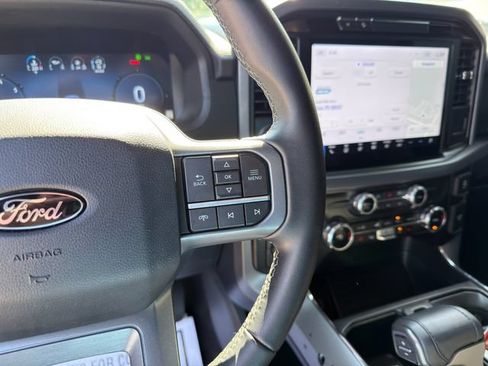 Used 2025 Ford F150 XLT w/ Equipment Group 302A MID AWD/4WD image 46