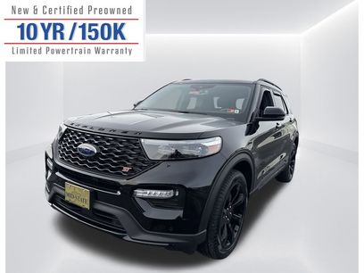 Used 2023 Ford Explorer ST w/ Equipment Group 401A