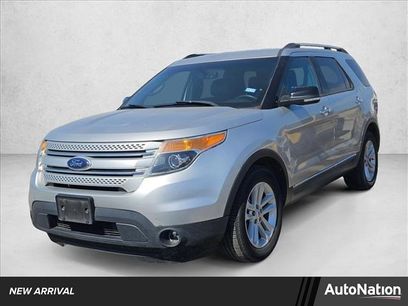 Used 2014 Ford Explorer XLT w/ Equipment Group 202A