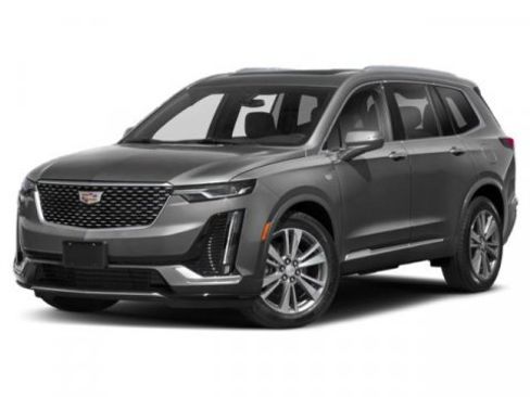 Used 2022 Cadillac XT6 Premium Luxury w/ Technology Package image 4