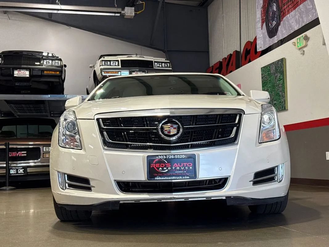 Used 2014 Cadillac XTS Vsport Premium AWD/4WD image 26