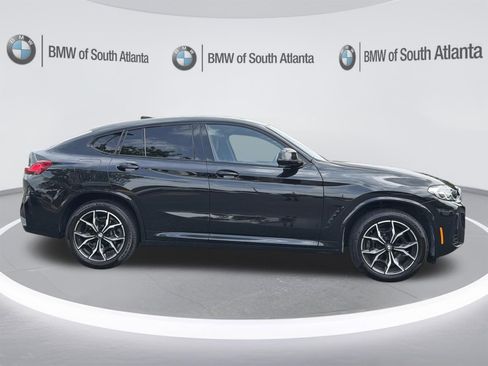 Certified 2025 BMW X4 xDrive30i AWD/4WD image 29
