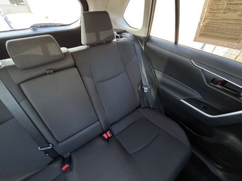 Used 2025 Toyota RAV4 LE image 37