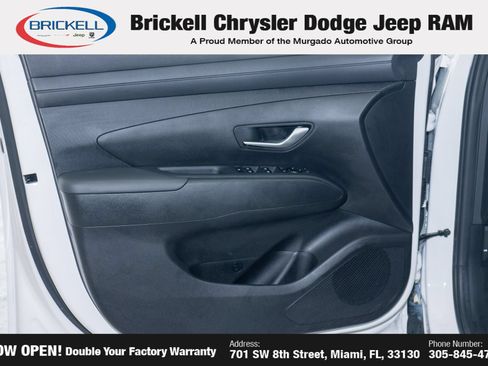 Used 2025 Hyundai Tucson SEL FWD image 11