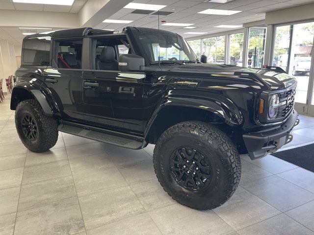 New 2026 Ford Bronco Raptor AWD/4WD image 1