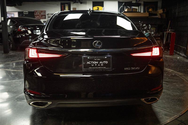 Used 2023 Lexus ES 350 w/ Premium Package FWD image 5