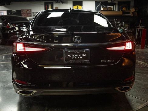 Used 2023 Lexus ES 350 w/ Premium Package FWD image 5