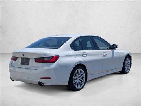 Certified 2023 BMW 330i Sedan w/ Driving Assistance Package RWD image 5