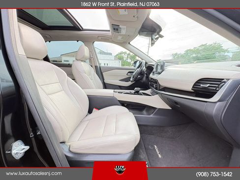 Used 2023 Nissan Rogue SL w/ SL Premium Package AWD/4WD image 20