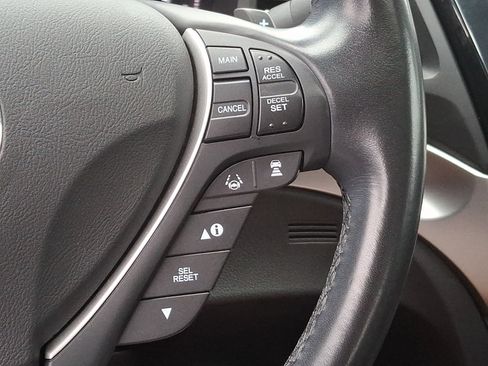 Certified 2021 Acura ILX w/ Premium Package FWD image 22
