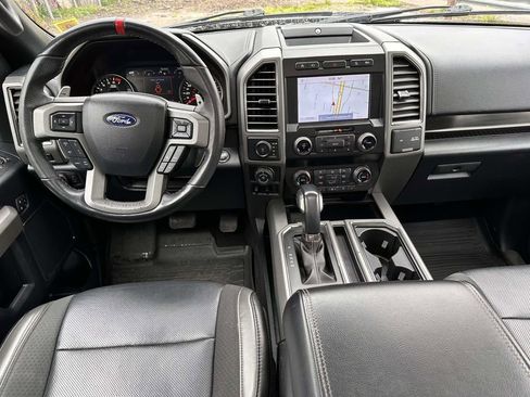 Used 2019 Ford F150 Raptor w/ Equipment Group 802A Luxury AWD/4WD image 16