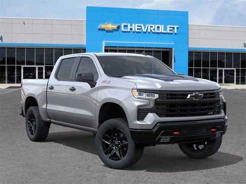 New 2026 Chevrolet Silverado 1500 LT Trail Boss w/ Convenience Package II image 7