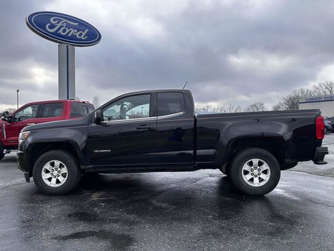 Used 2018 Chevrolet Colorado W/T w/ WT Convenience Package image 7