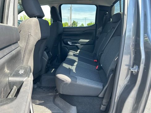 Used 2025 Ford Ranger XLT AWD/4WD image 9
