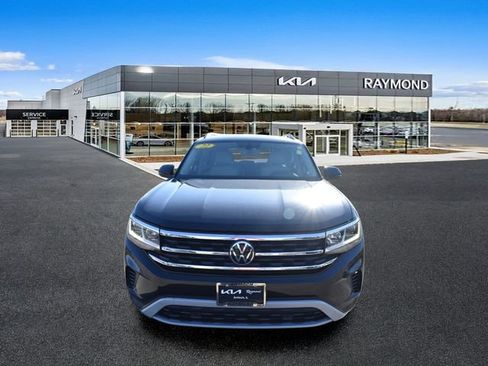 Used 2022 Volkswagen Atlas SE FWD image 8