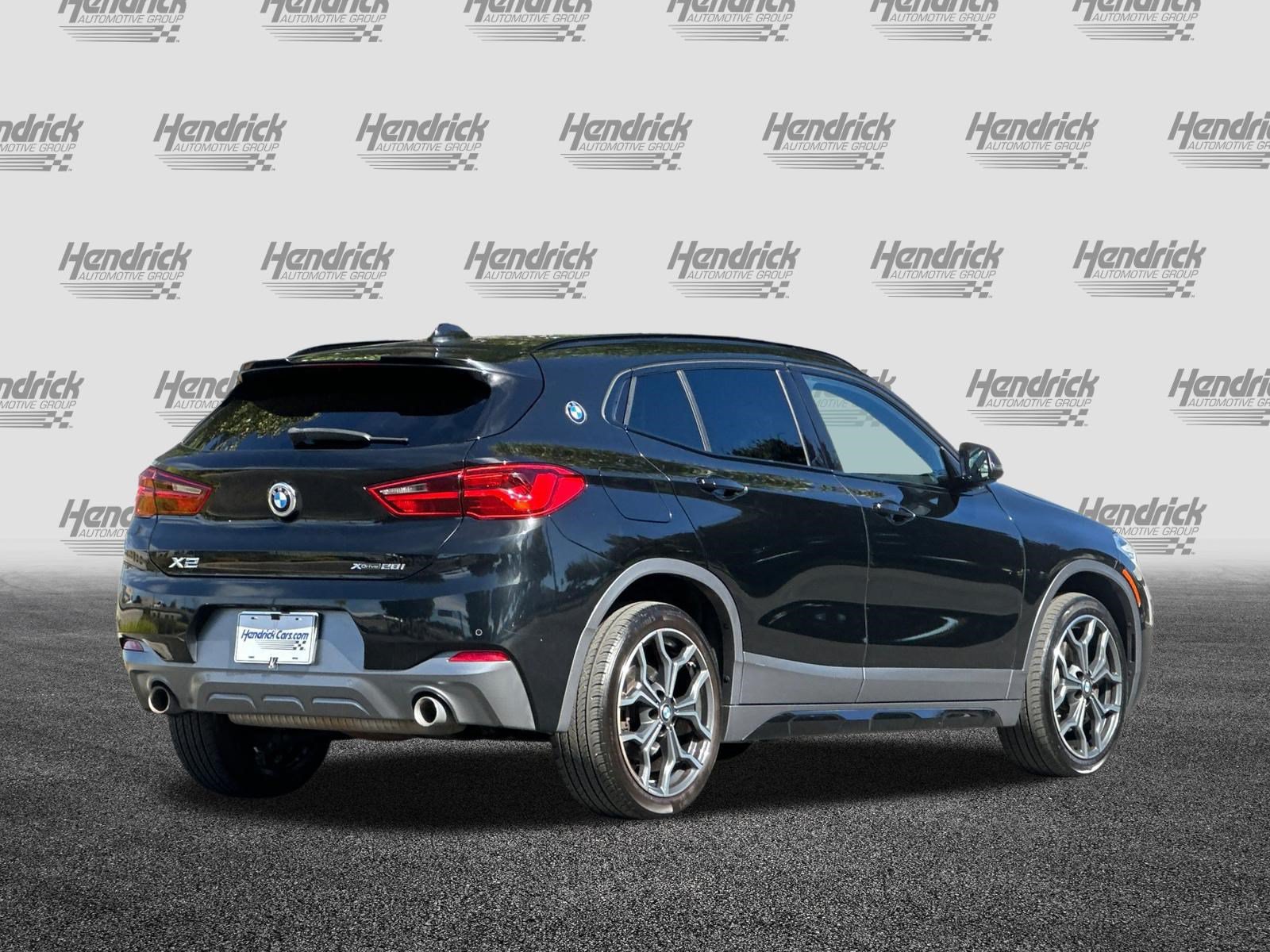 Used 2018 BMW X2 xDrive28i w/ M SportX Package AWD/4WD image 5