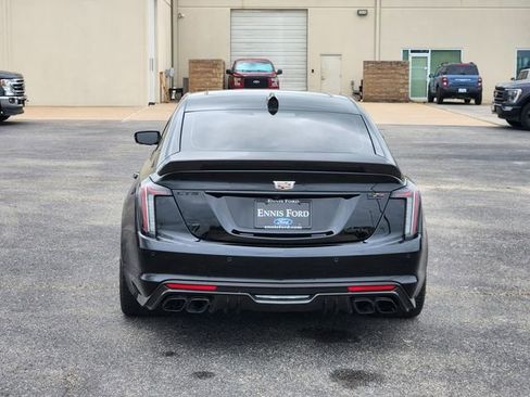 Used 2025 Cadillac CT5 V Blackwing w/ Carbon Fiber 2 Package image 5