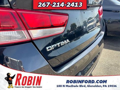 Used 2018 Kia Optima LX w/ 17" Alloy Wheels Package FWD image 24