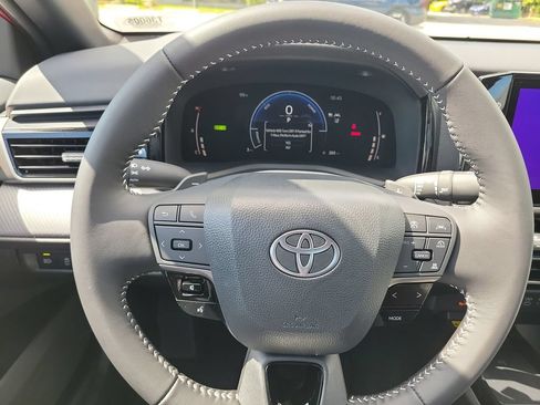 New 2026 Toyota Camry SE w/ Multimedia Upgrade Package FWD image 8