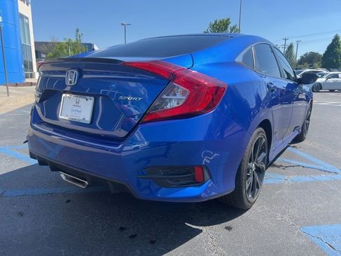 Used 2020 Honda Civic Sport image 6