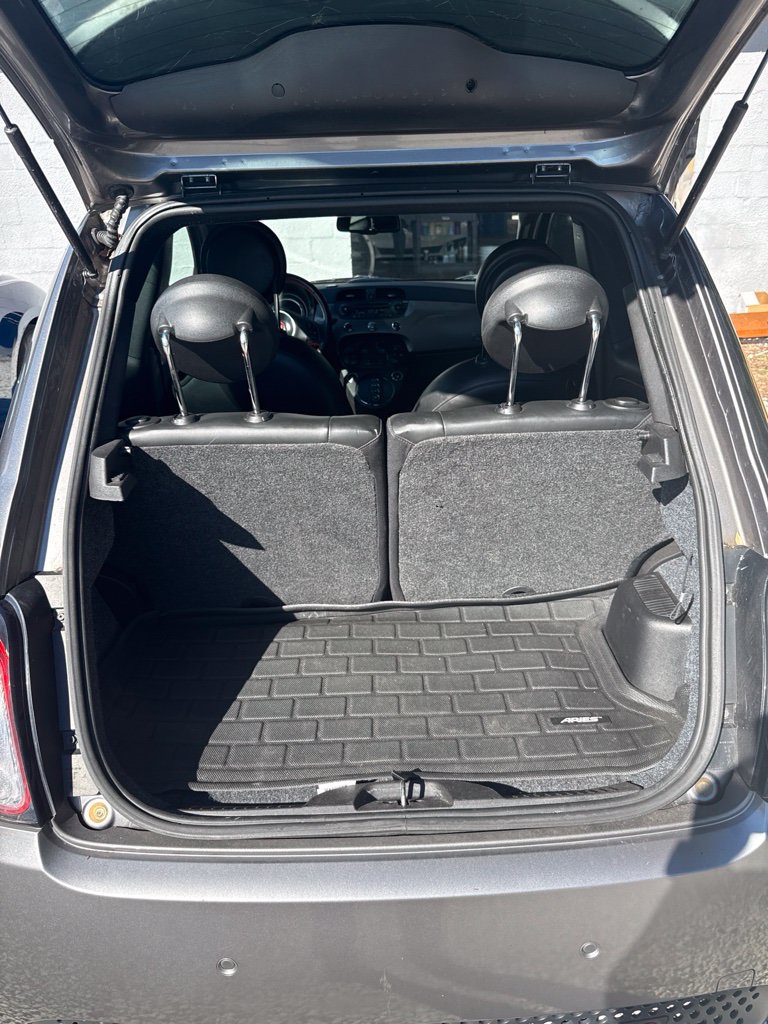 Used 2013 FIAT 500 e w/ Esport Pkg FWD image 6