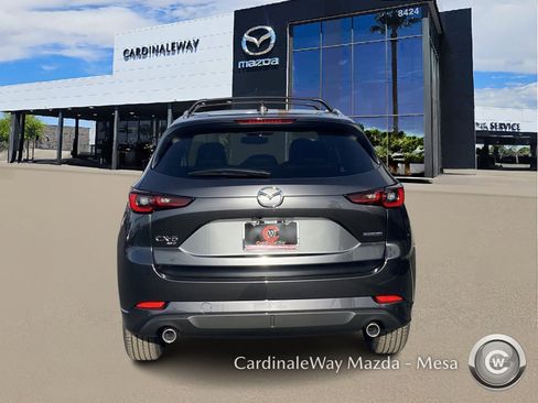 New 2025 MAZDA CX-5 AWD 2.5 S image 5