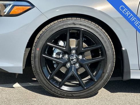 Certified 2026 Honda Civic Sport image 30