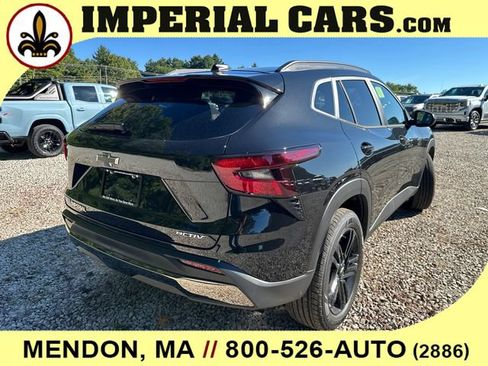 New 2026 Chevrolet Trax ACTIV w/ Driver Confidence Package FWD image 14