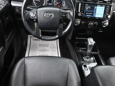 Used 2020 Toyota 4Runner TRD Off-Road Premium w/ Moonroof Package AWD/4WD image 14