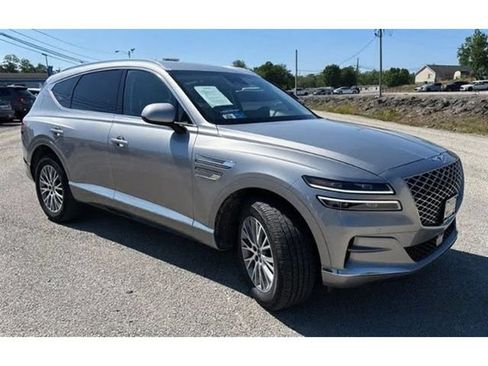 Used 2024 Genesis GV80 2.5T AWD/4WD image 25