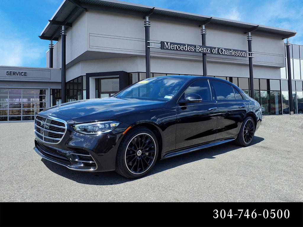 Used 2023 Mercedes-Benz S 500 4MATIC image 7