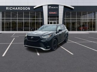 Used 2023 Toyota Highlander XSE AWD/4WD 360° Tour