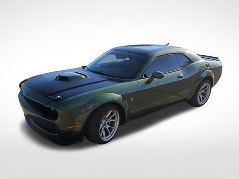 Used 2020 Dodge Challenger R/T Scat Pack RWD image 3