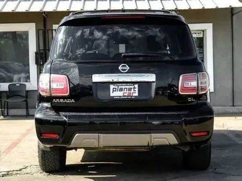 Used 2020 Nissan Armada SL w/ Premium Package image 15